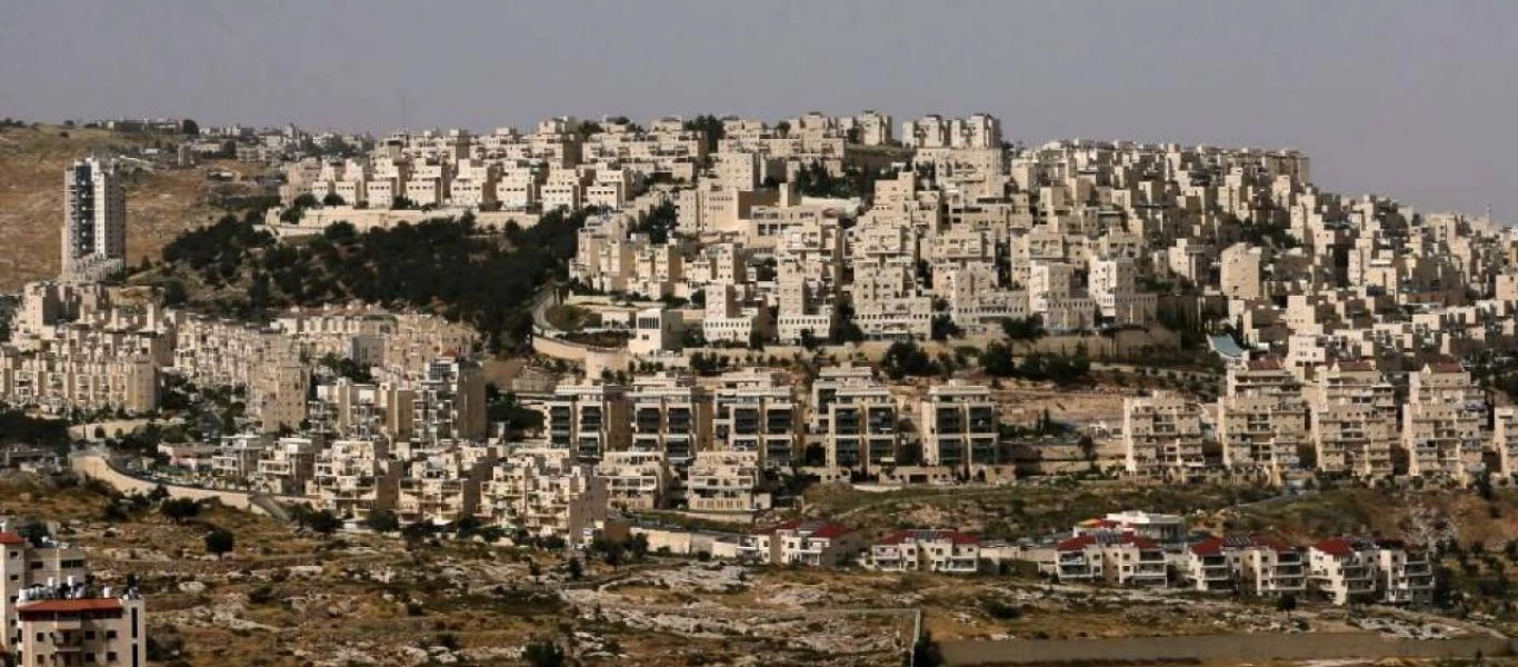 Οξύνεται και πάλι το κλίμα στην Δυτική Όχθη